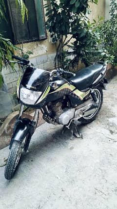 Honda 125 Deluxe