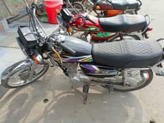 Honda 125.20 model