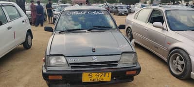 Suzuki Khyber 1991