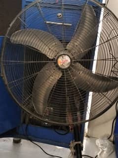 braket fan full size new