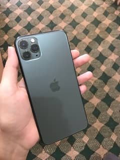 iphone 11 pro max 256gb new