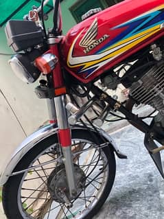 Honda 125 2019 model