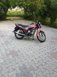 Honda CG 125 Dream