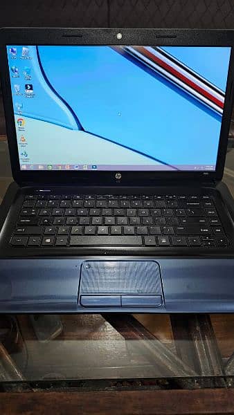 HP laptop 4