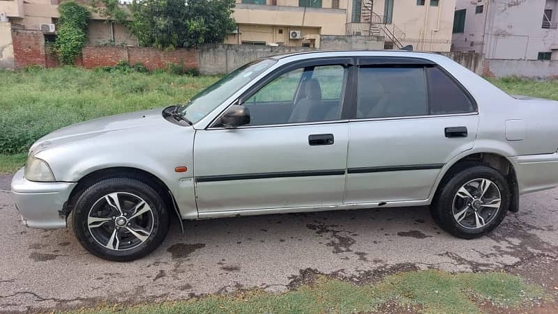 Honda City Exi 1999 2