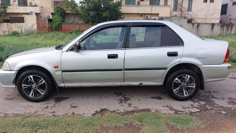 Honda City Exi 1999 5