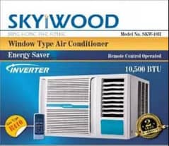SKY WOOD AC IMPORTED NEW 0.85 Ton