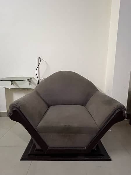 Sofa set 6 Seater 2