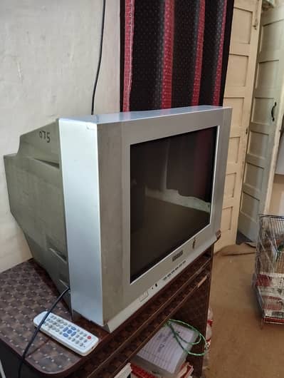 Singer Flat screen TV for Sale in good condition