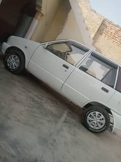 Suzuki Mehran VX 2024