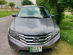 Honda City IVTEC  2016 Manual