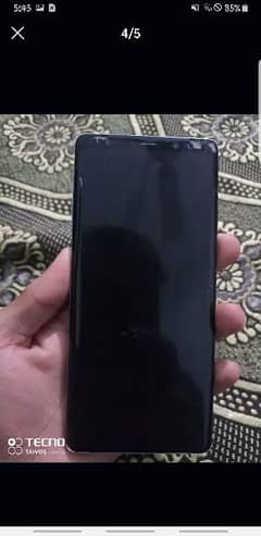 Samsung Galaxy Note 8 non pta