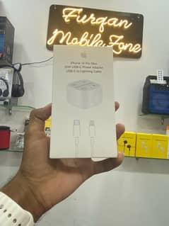 iPhone Original Charger 20W