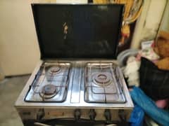 Shaheen Microwave Oven Stove