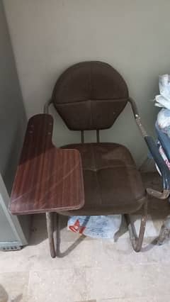 2 Chairs Sale for Home and Office both 1 study and 2nd office Chair