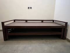 2 in 1 Single bed