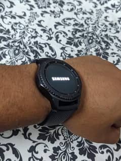 Samsung galaxy watch 3 (frontier)