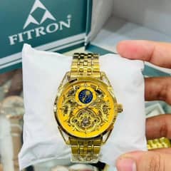 Fitron Watch