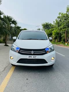 Suzuki Cultus VXL 2019