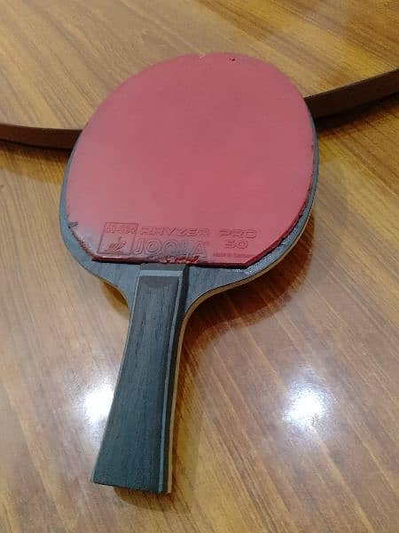 Boer Wood Table Tennis Racket 1