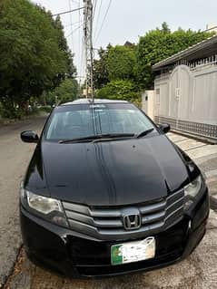 Honda City IVTEC 2011 automatic