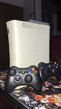 Xbox 360 (JTAG)