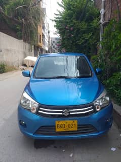 Suzuki Cultus VXL 2017