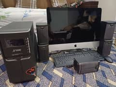 Apple All in one Pc with 22inch Lcd