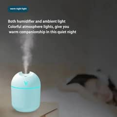 Air humidifier/Purifier available with home delivery all over Pakista