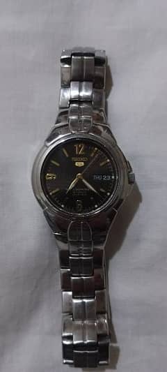 Seiko 5