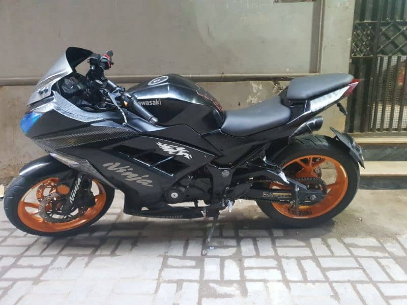 kawasaki ninja 250cc copy 1