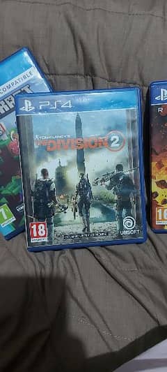 The division 2