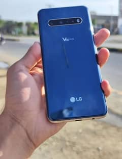 Lg V60 singal sim Approved 8.128