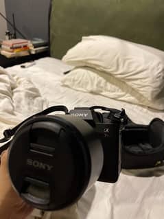 SONY A7RV 2 weeks old