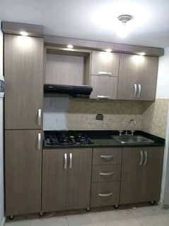 Wooden work/Kitchen cabinets/Wardrobes/Carpenter/Cupboard