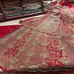 Bridal Lehnga