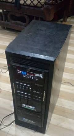 Jvc amplifier 12000w Read add