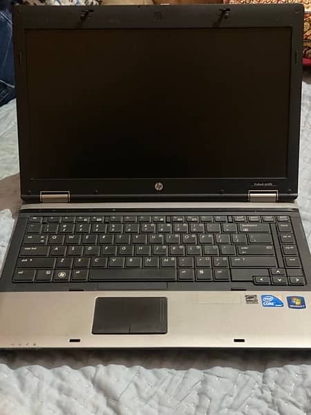 HP laptop 0