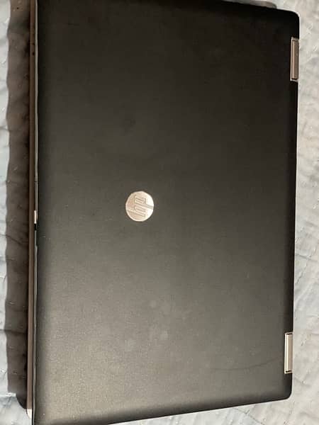 HP laptop 1