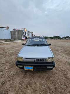 Suzuki Mehran VXR 2004 Please read carefully