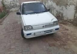 Suzuki Mehran VXR 1997 FOR SALE IN CHEAP PRICE