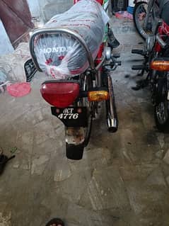 Honda cd 70 2021 (03279746554)