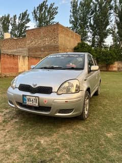 vitz 1999 model