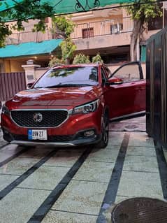 MG ZS 2021