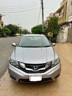 Honda City IVTEC 2019