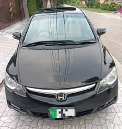 Honda Civic VTi Prosmatec 2009