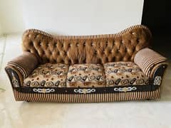 crown sofa