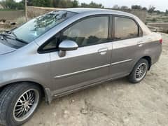 Honda City IDSI 2004