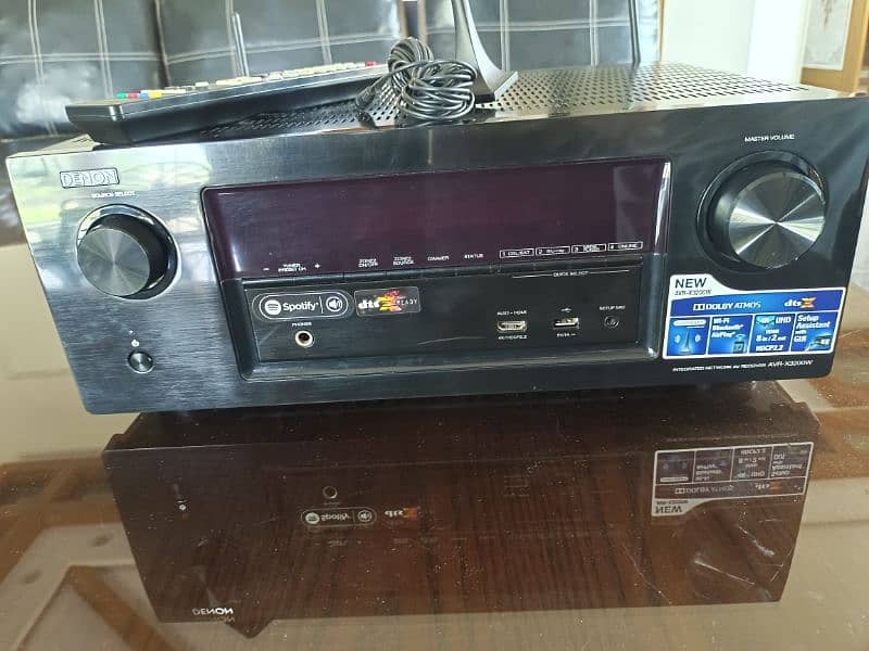 Denon x3200w Avr (Marantz Yamaha Jbl klipsch Power amplifier speaker 0