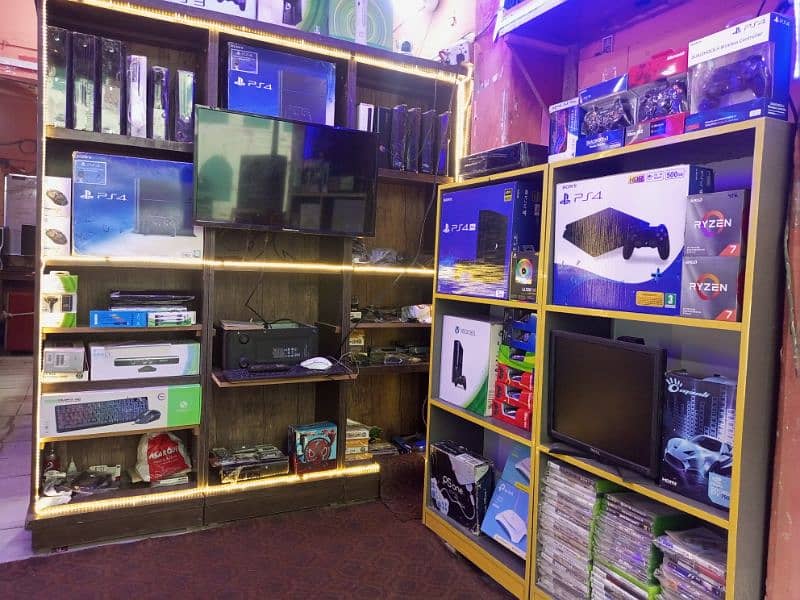 SF GAMING HOUSE Consoles/PC sale,repair & games installations 0